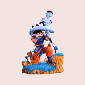 Figurine Combat Goku et Freezer – Dragon Ball Z-1