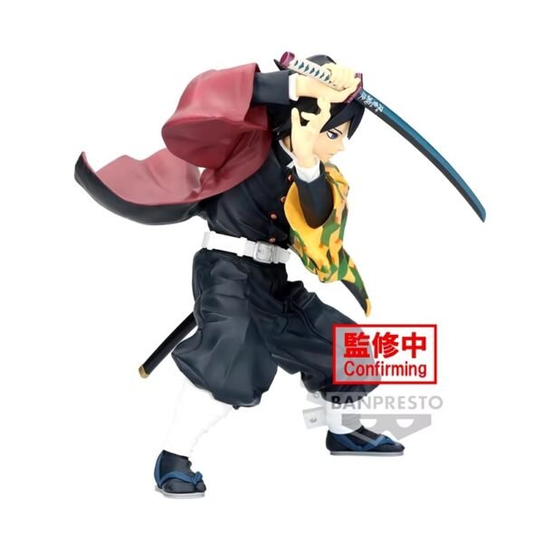 Figurine Giyu Tomioka - Demon Slayer 2