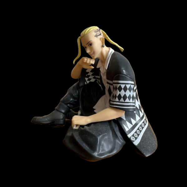 Figurine Ken Ryuguji alias 10cm-2