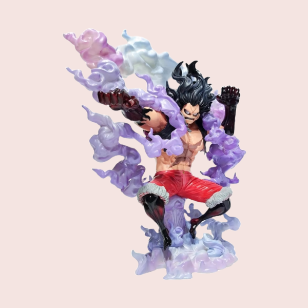 Figurine Luffy Gear 4 Snakemann