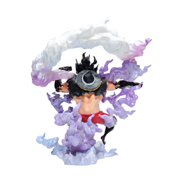 Figurine Luffy Gear 4 Snakemann 3