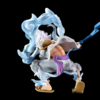 Figurine Luffy Gear 5 - One Piece 4