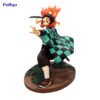 Figurine Tanjiro Kamado Souffle du soleil - Demon Slayer 3