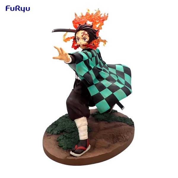 Figurine Tanjiro Kamado Souffle du soleil - Demon Slayer 3