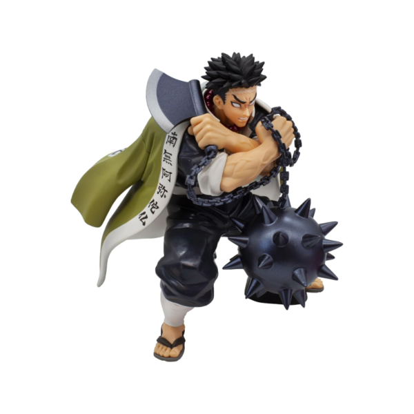 Figurine Gyomei Himejima - Demon Slayer vue sur le côté