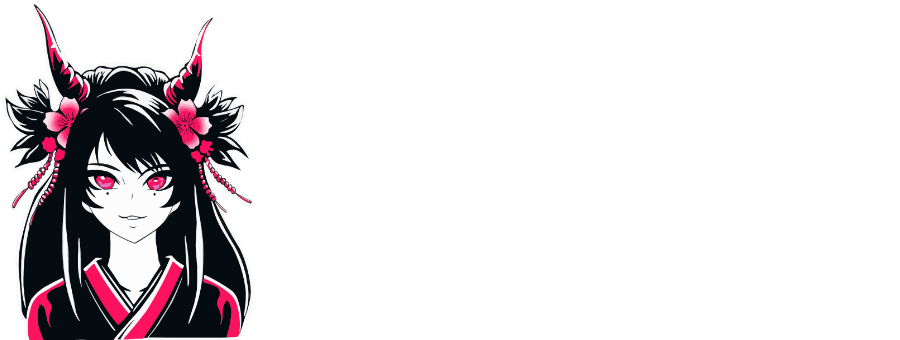 logo animaddiict ecriture blanc