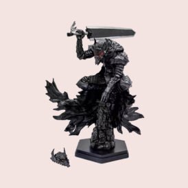 Figurine Guts en armure 28 cm-1 figurine guts berserk