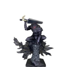 Figurine Guts en armure 28 cm-2 figurine guts berserk