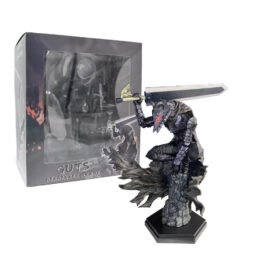 Figurine Guts en armure 28 cm-3 figurine guts berserk