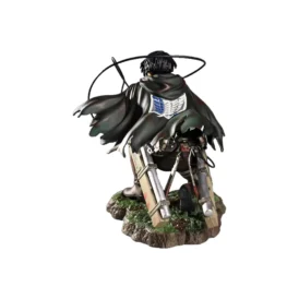 Figurine Livai Ackerman combat-3