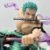 figurine Zoro One piece
