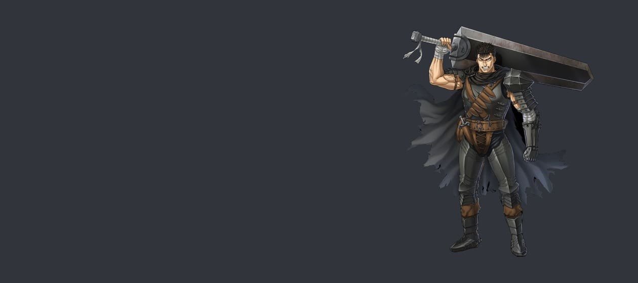 Licence Berserk