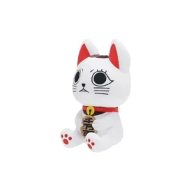 Peluche Chat Maneki neko Mémé Turbo - Dandadan 2