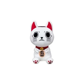 Peluche Chat Mémé Turbo - Dandadan 4