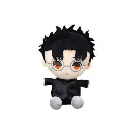 Peluche Ken Takakura avec son uniforme - Dandadan 2