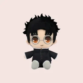 Peluche Ken Takakura avec son uniforme - Dandadan