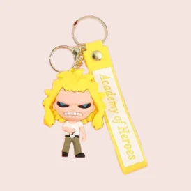 Porte clef figurine Toshinori - MHA