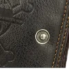 Portefeuille Skull avec le chapeau de paille Luffy2