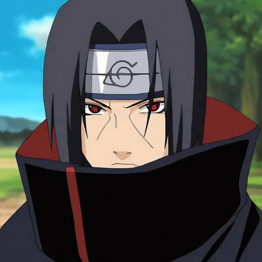 photo-itachi uchiha