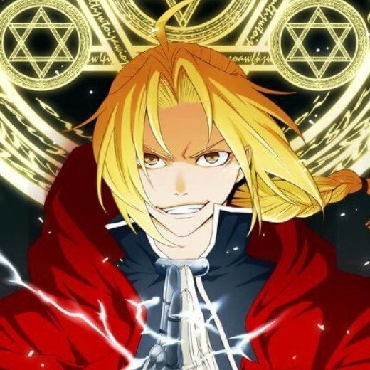 photo-Edward Elric