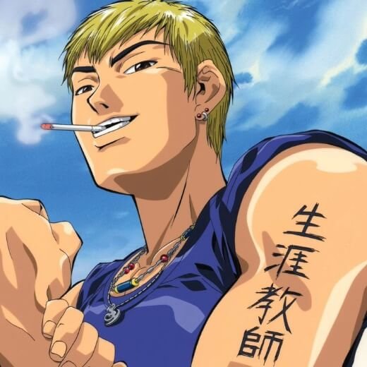 photo-Onizuka Eikichi