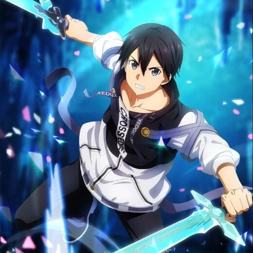 photo-Kirito alias Kirigaya Kazuto