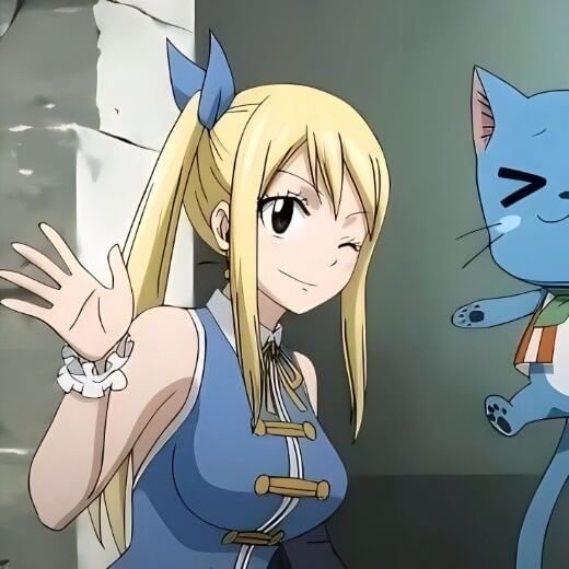 photo-Lucy fairy tail