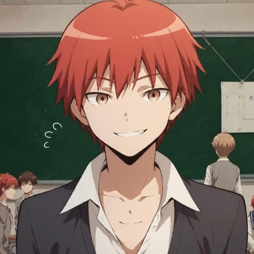 photo-Karma Akabane