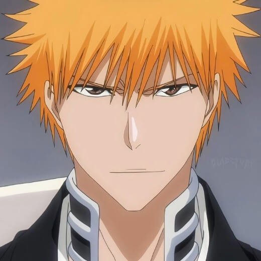 photo-Ichigo kurosaki