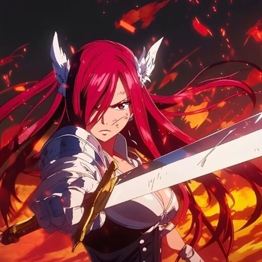 photo-Erza Scarlett