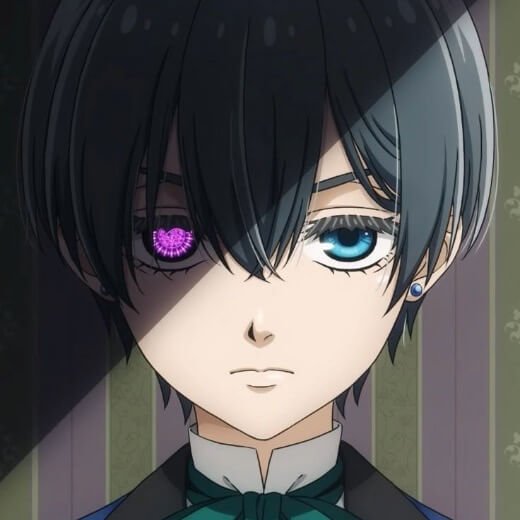 photo-Comte Ciel Phantomhive