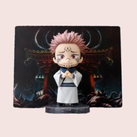 Figurine Sukuna 10 cm - Jujutsu Kaisen