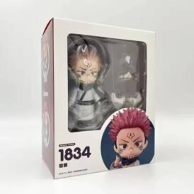 Figurine Sukuna 10 cm - Jujutsu Kaisen 4