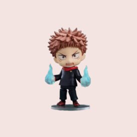 Figurine Yuji 10 cm - Jujutsu Kaisen