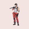 Figurine acrylique Sung Jin Woo en mineur - Solo Leveling