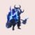 Figurine acrylique Iron - Solo Leveling