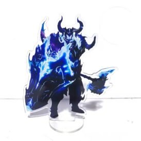 Figurine acrylique Iron - Solo Leveling