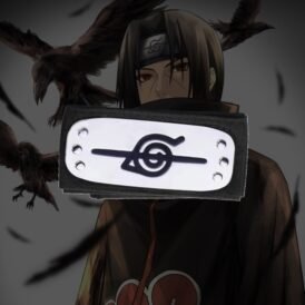 Bandeau anti konoha itachi uchiha naruto 1