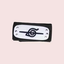 Bandeau anti konoha itachi uchiha naruto