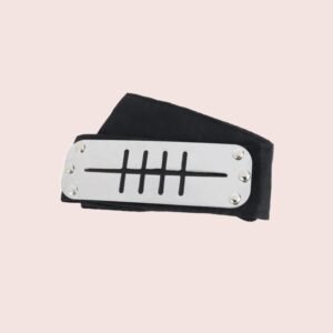 Bandeau de pain naruto shippuden 1