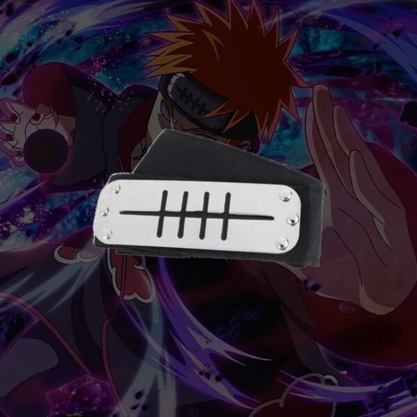 Bandeau de pain naruto shippuden 2