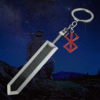 Porte clé épée de Guts - Berserk 2