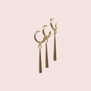 Boucles d'oreilles Zoro One Piece 1