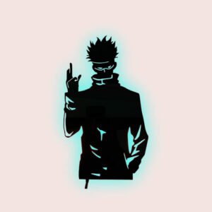 Applique murale gojo - Jujutsu Kaisen
