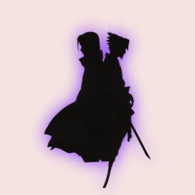 Applique murale sasuke et itachi - Naruto
