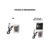 Applique murale-utilisation
