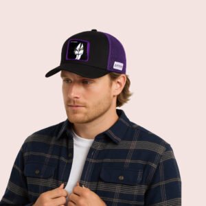 Casquette Truckxer Orochimaru – Serpent Maudit