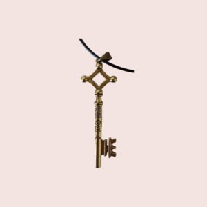 Collier clé d Eren Jager - Attaque des Titans