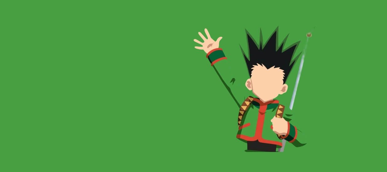 Licence Hunter X Hunter
