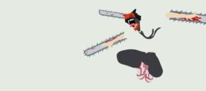 Licence-manga-chainsaw-man